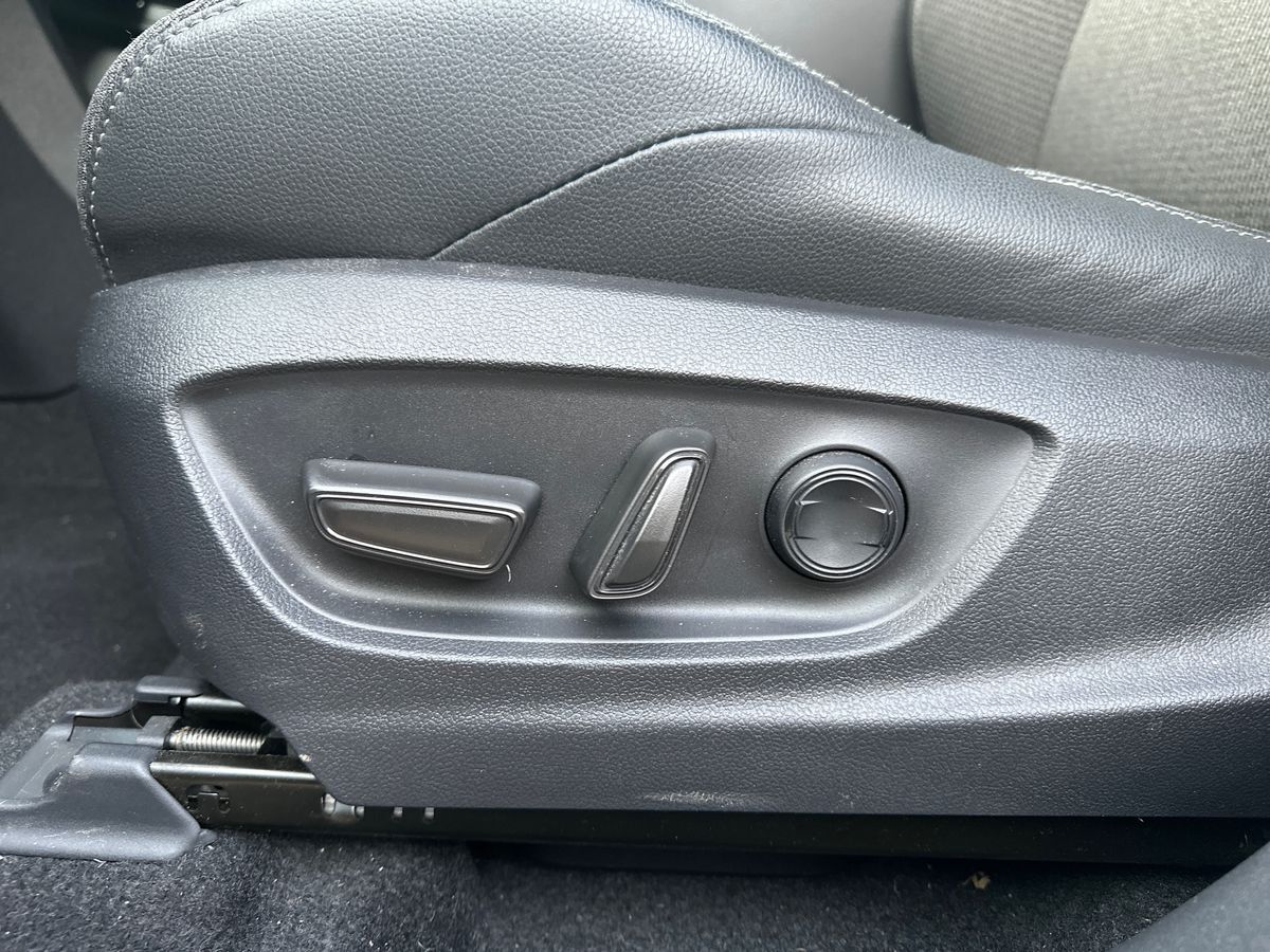 Billede af Toyota BZ4X EL Active 204HK 5d Aut.