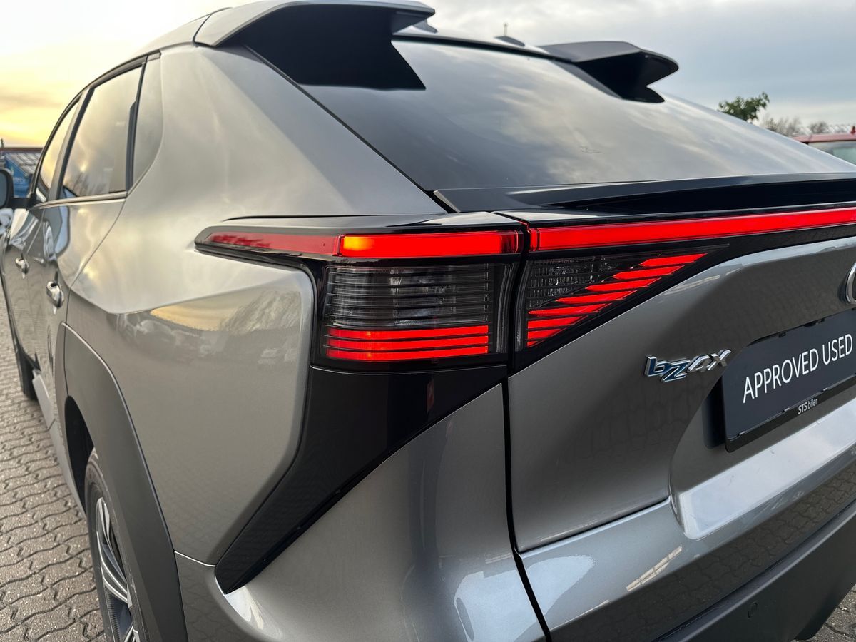 Billede af Toyota BZ4X EL Active 204HK 5d Aut.