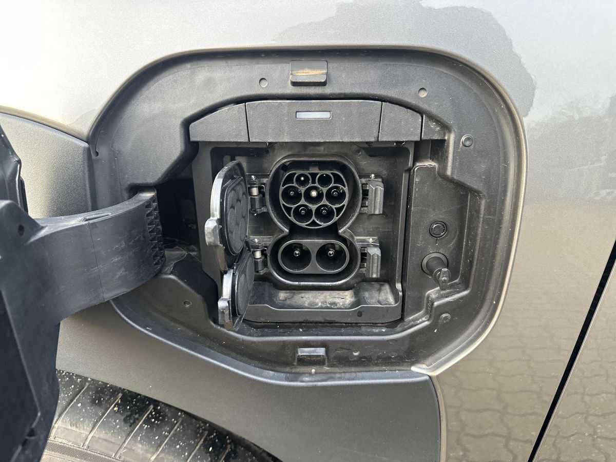 Billede af Toyota BZ4X EL Active 204HK 5d Aut.