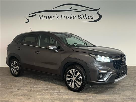 Suzuki S-Cross 1,4 Boosterjet  Mild hybrid Adventure 129HK 5d 6g