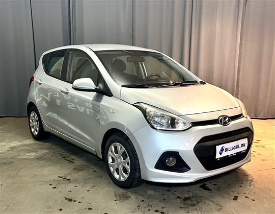 Hyundai i10 1,0 Comfort 66HK 5d