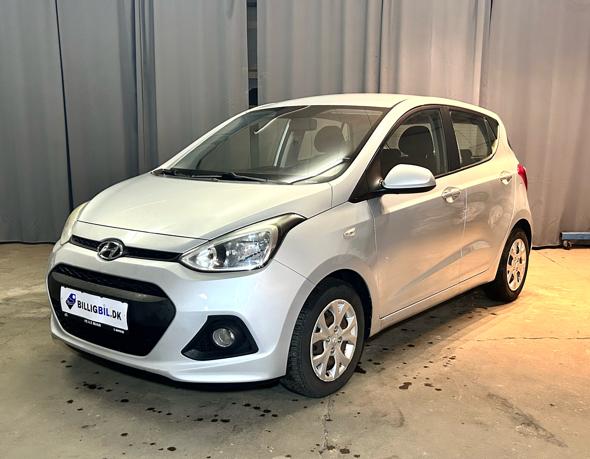 Billede af Hyundai i10 1,0 Comfort 66HK 5d