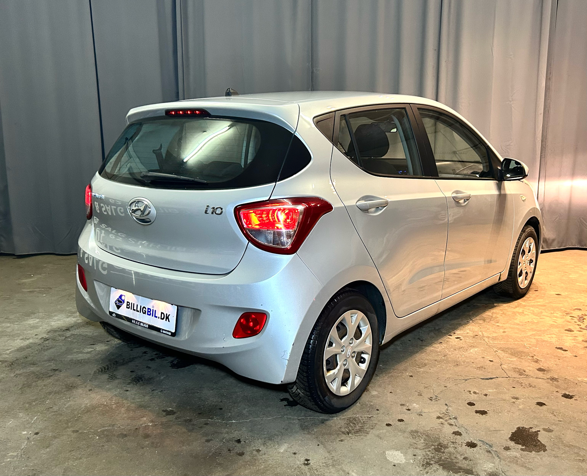 Billede af Hyundai i10 1,0 Comfort 66HK 5d