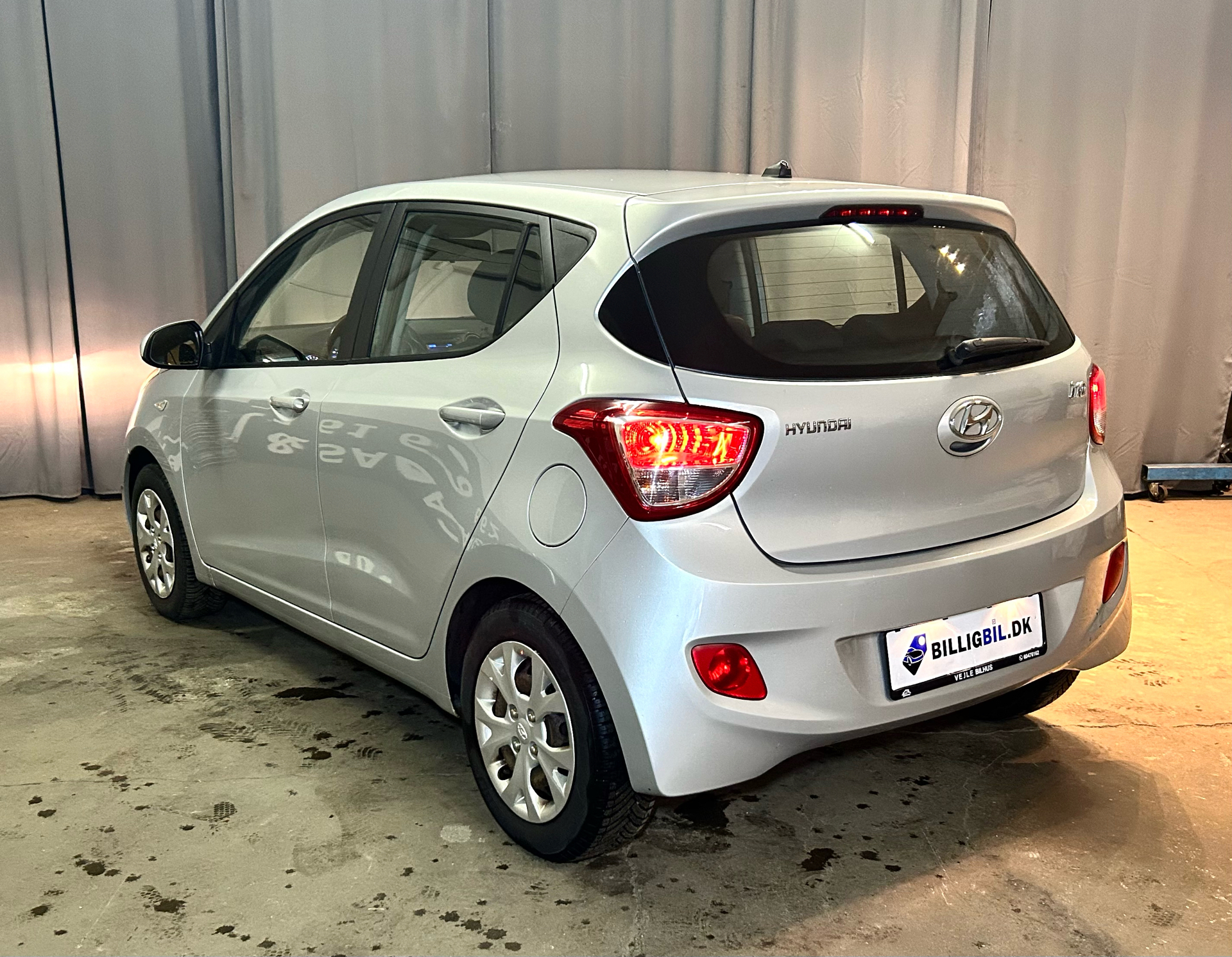 Billede af Hyundai i10 1,0 Comfort 66HK 5d