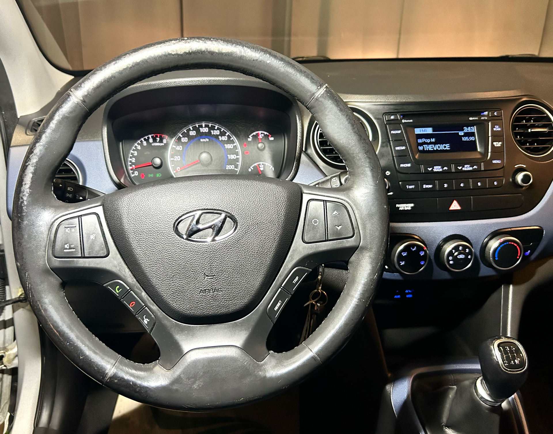 Billede af Hyundai i10 1,0 Comfort 66HK 5d