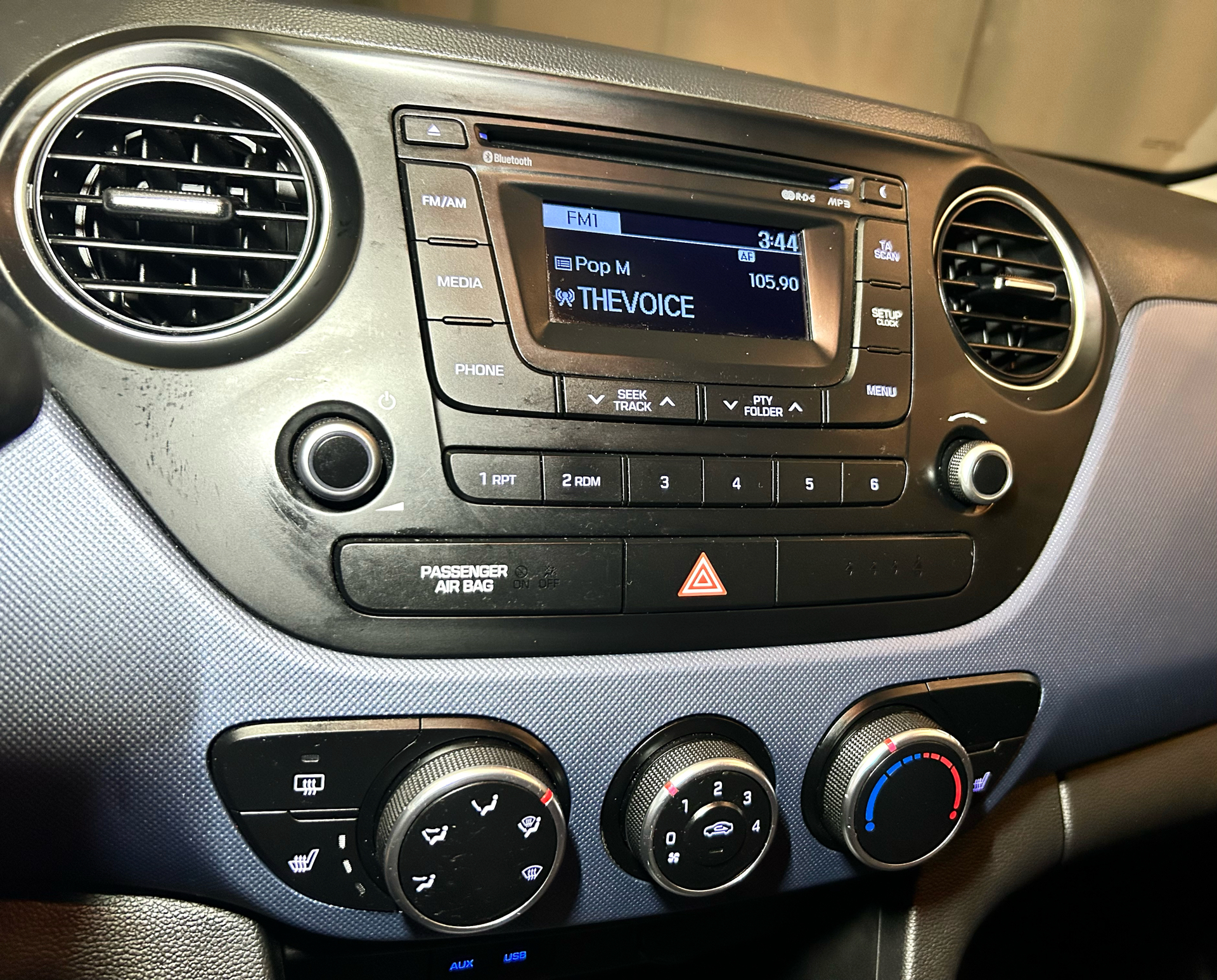 Billede af Hyundai i10 1,0 Comfort 66HK 5d