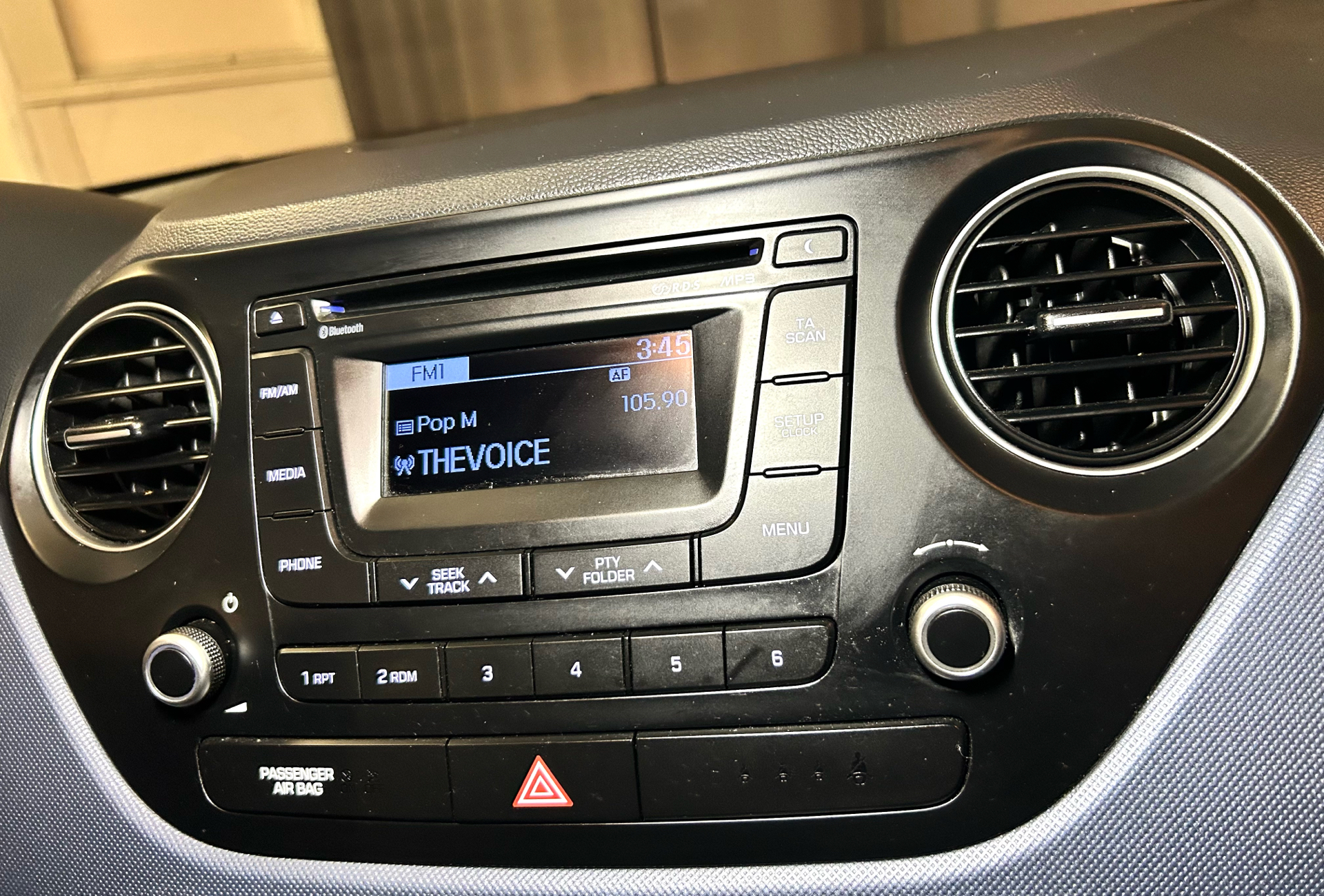 Billede af Hyundai i10 1,0 Comfort 66HK 5d