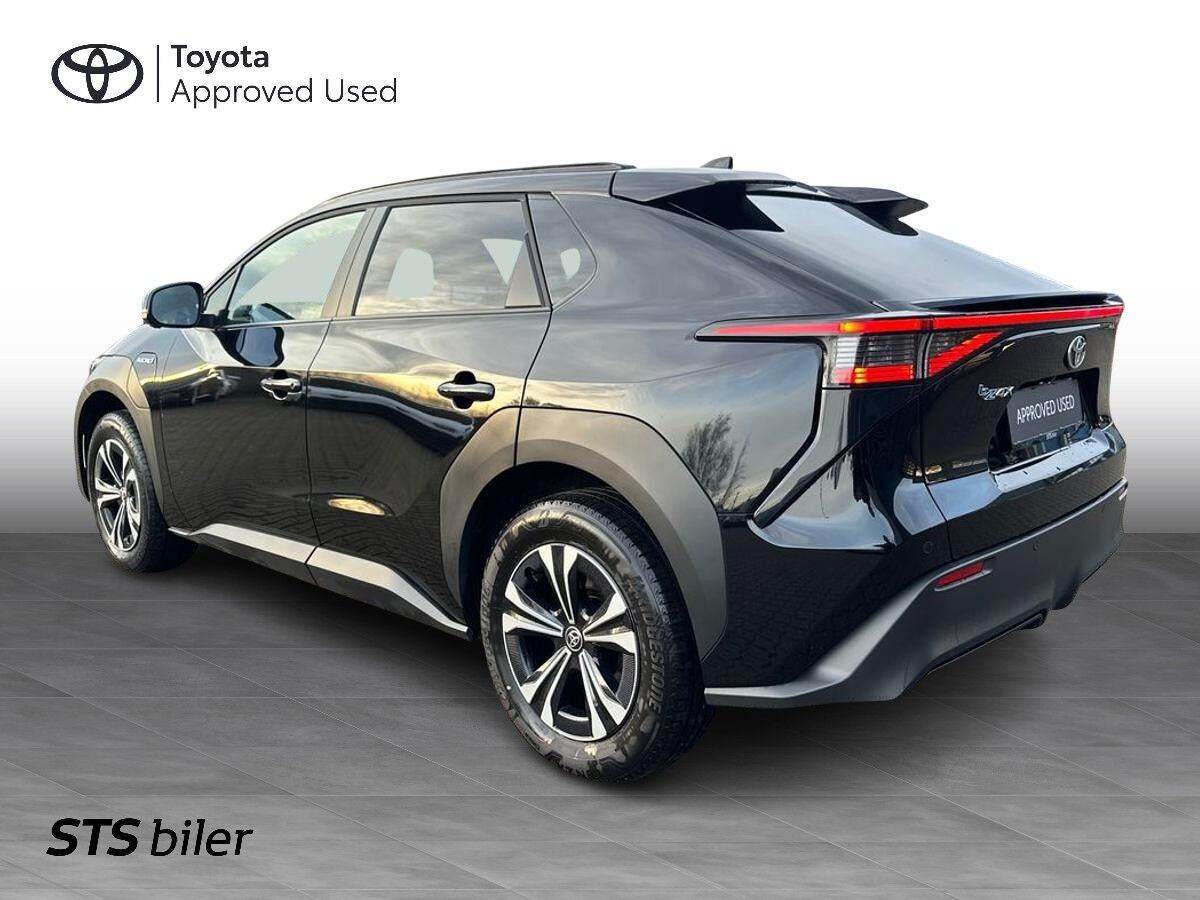 Billede af Toyota BZ4X EL Active 204HK 5d Aut.