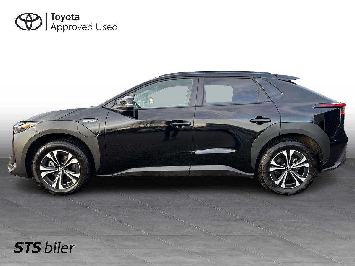 Billede af Toyota BZ4X EL Active 204HK 5d Aut.