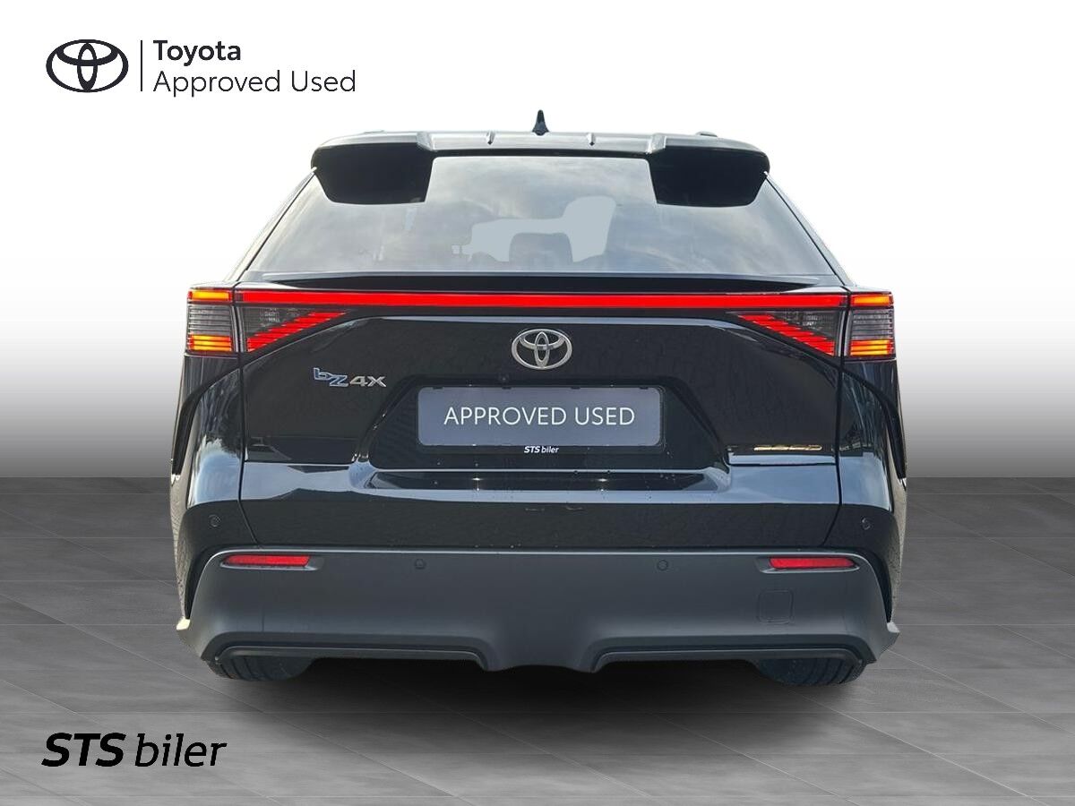 Billede af Toyota BZ4X EL Active 204HK 5d Aut.