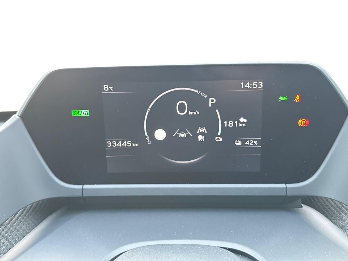 Billede af Toyota BZ4X EL Active 204HK 5d Aut.