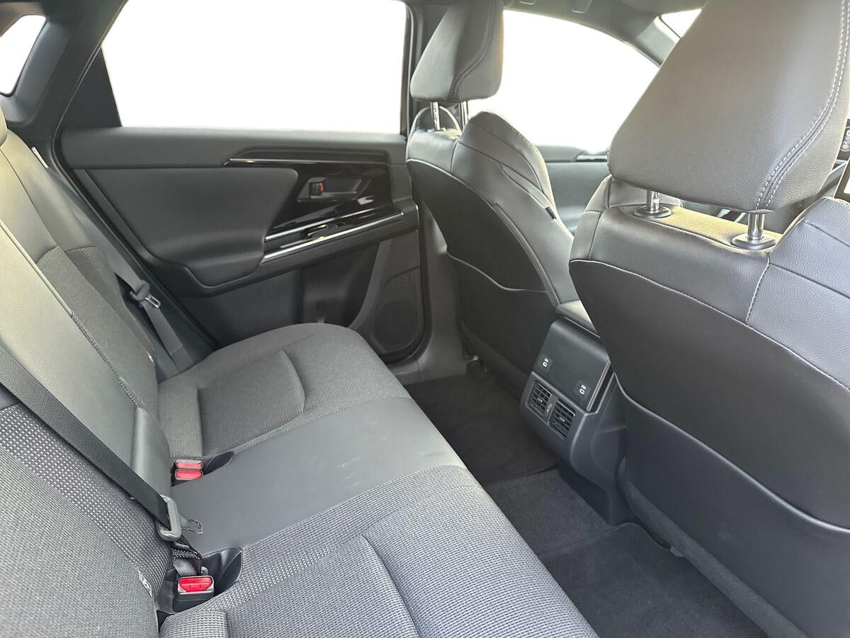 Billede af Toyota BZ4X EL Active 204HK 5d Aut.