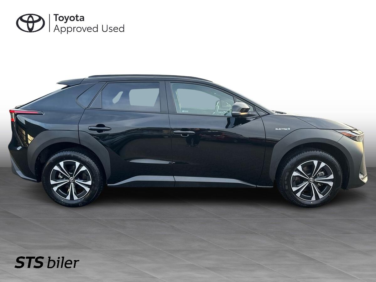 Billede af Toyota BZ4X EL Active 204HK 5d Aut.