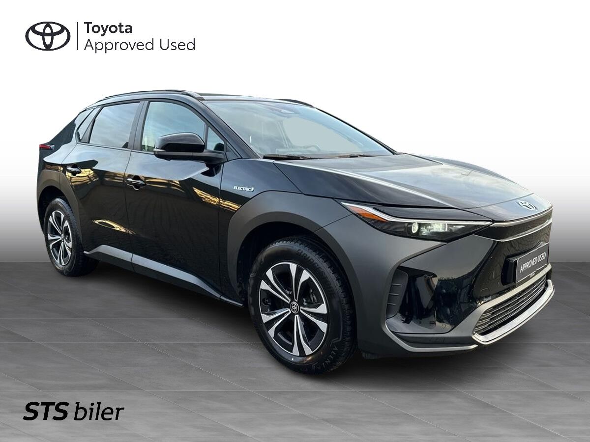 Billede af Toyota BZ4X EL Active 204HK 5d Aut.