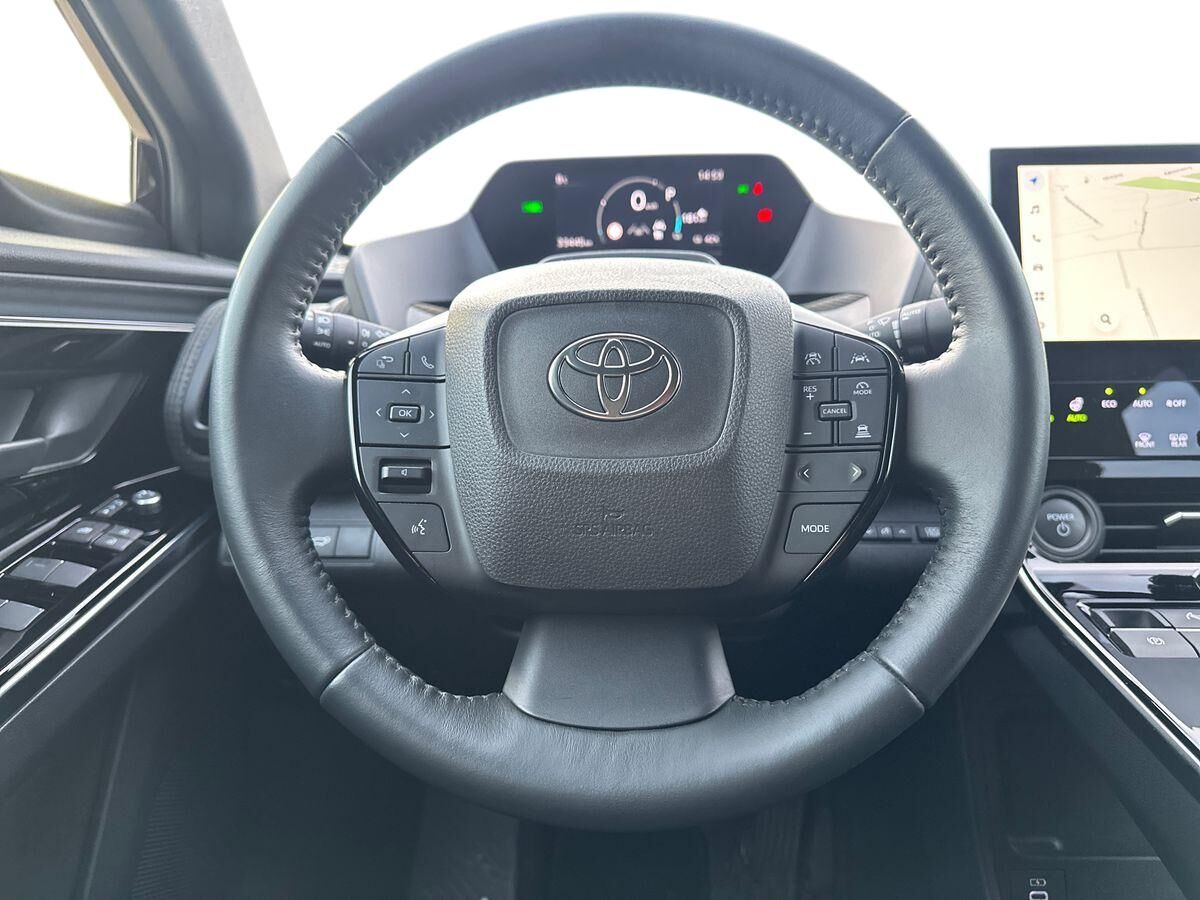 Billede af Toyota BZ4X EL Active 204HK 5d Aut.