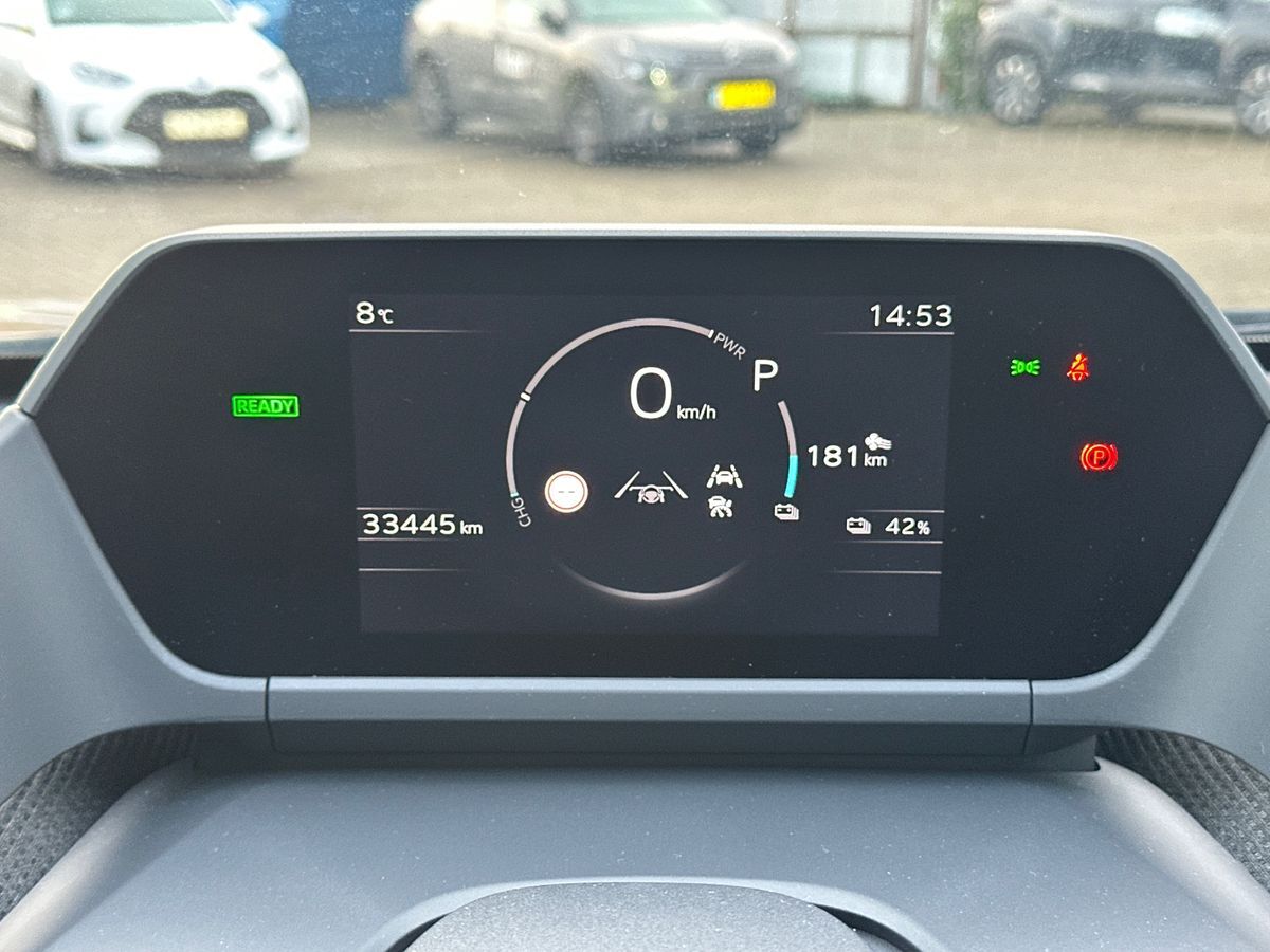 Billede af Toyota BZ4X EL Active 204HK 5d Aut.