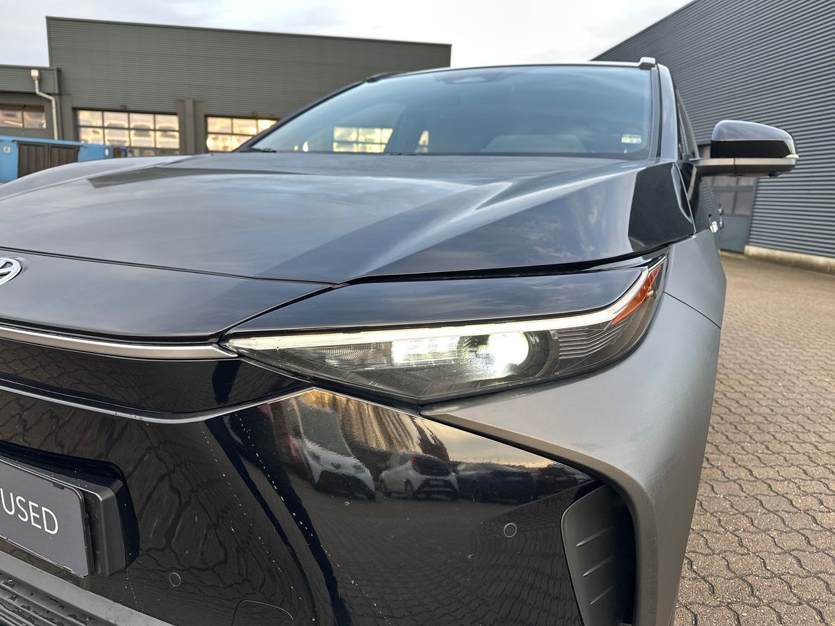 Billede af Toyota BZ4X EL Active 204HK 5d Aut.