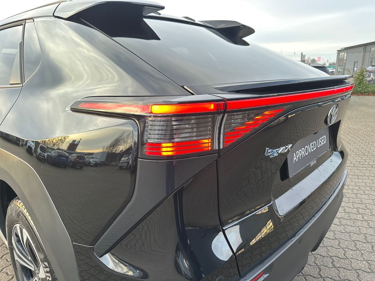 Billede af Toyota BZ4X EL Active 204HK 5d Aut.