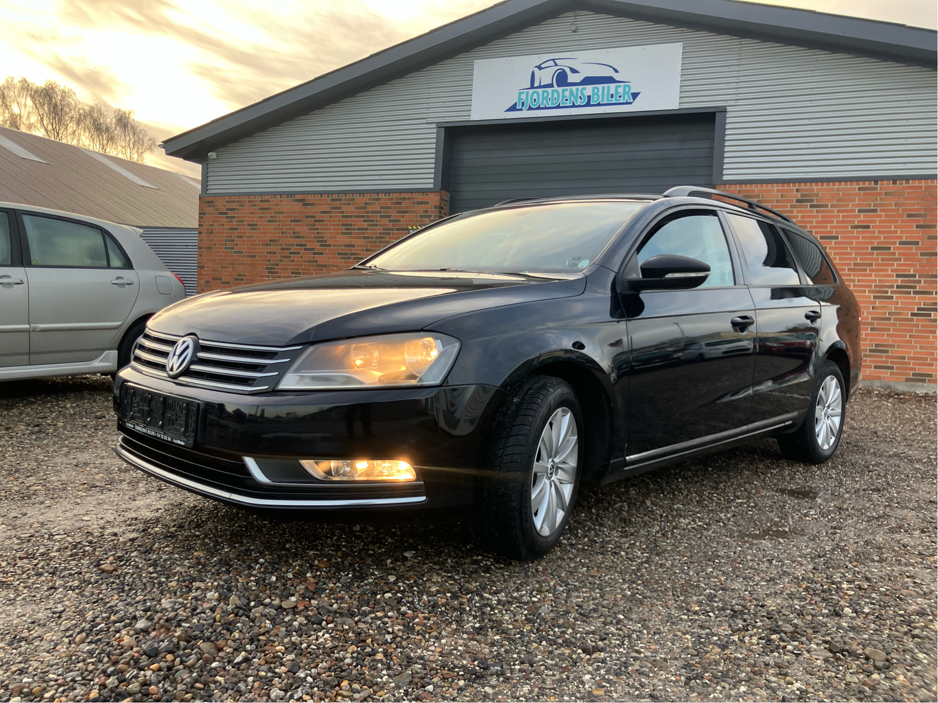 Billede af VW Passat Variant 1,6 BlueMotion TDI Comfortline 105HK Stc 6g