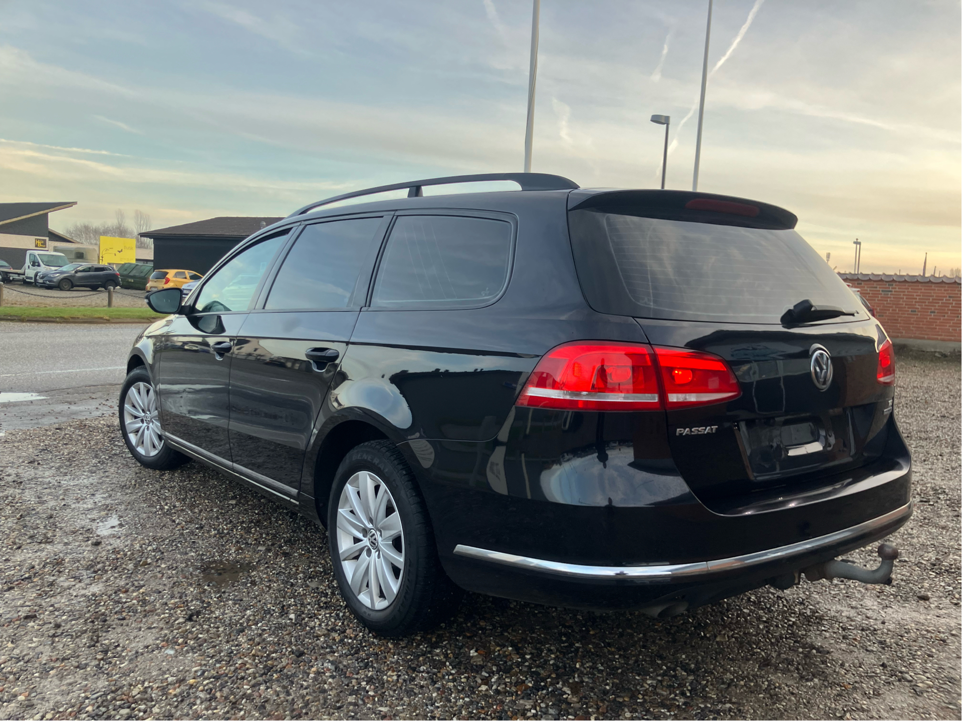 Billede af VW Passat Variant 1,6 BlueMotion TDI Comfortline 105HK Stc 6g