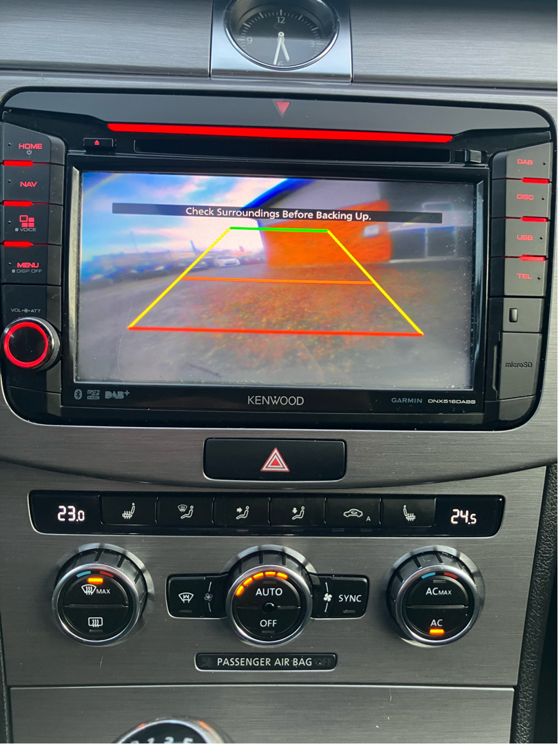 Billede af VW Passat Variant 1,6 BlueMotion TDI Comfortline 105HK Stc 6g