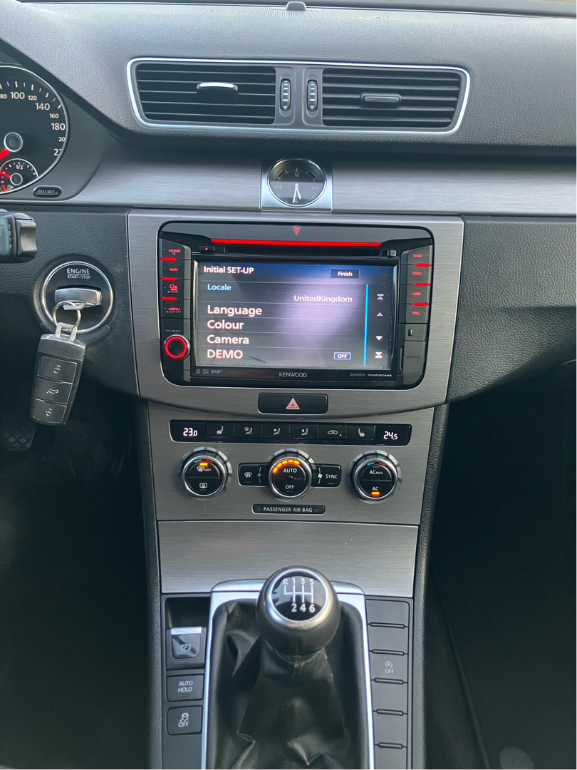 Billede af VW Passat Variant 1,6 BlueMotion TDI Comfortline 105HK Stc 6g