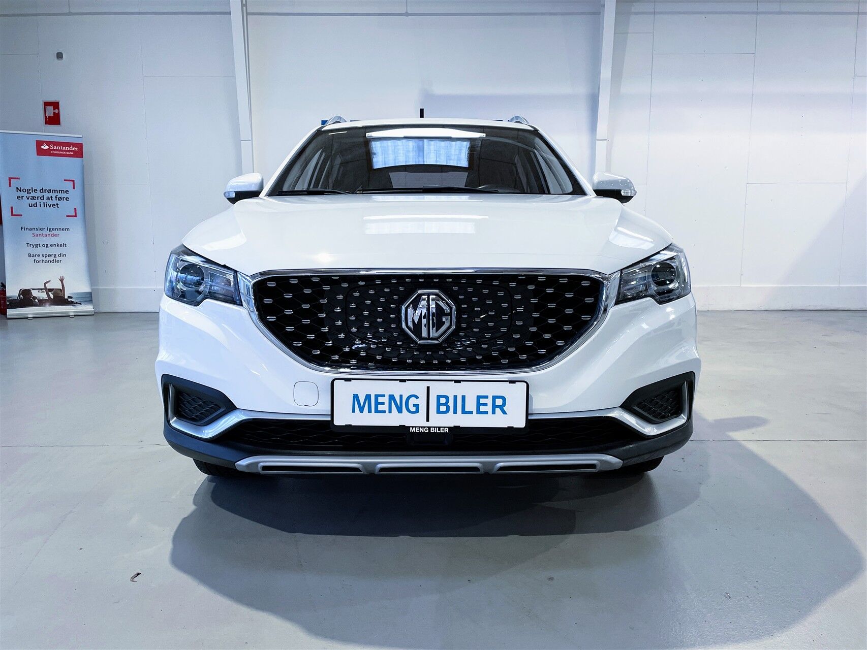 Billede af MG ZS EV EL Luxury 143HK 5d Aut.