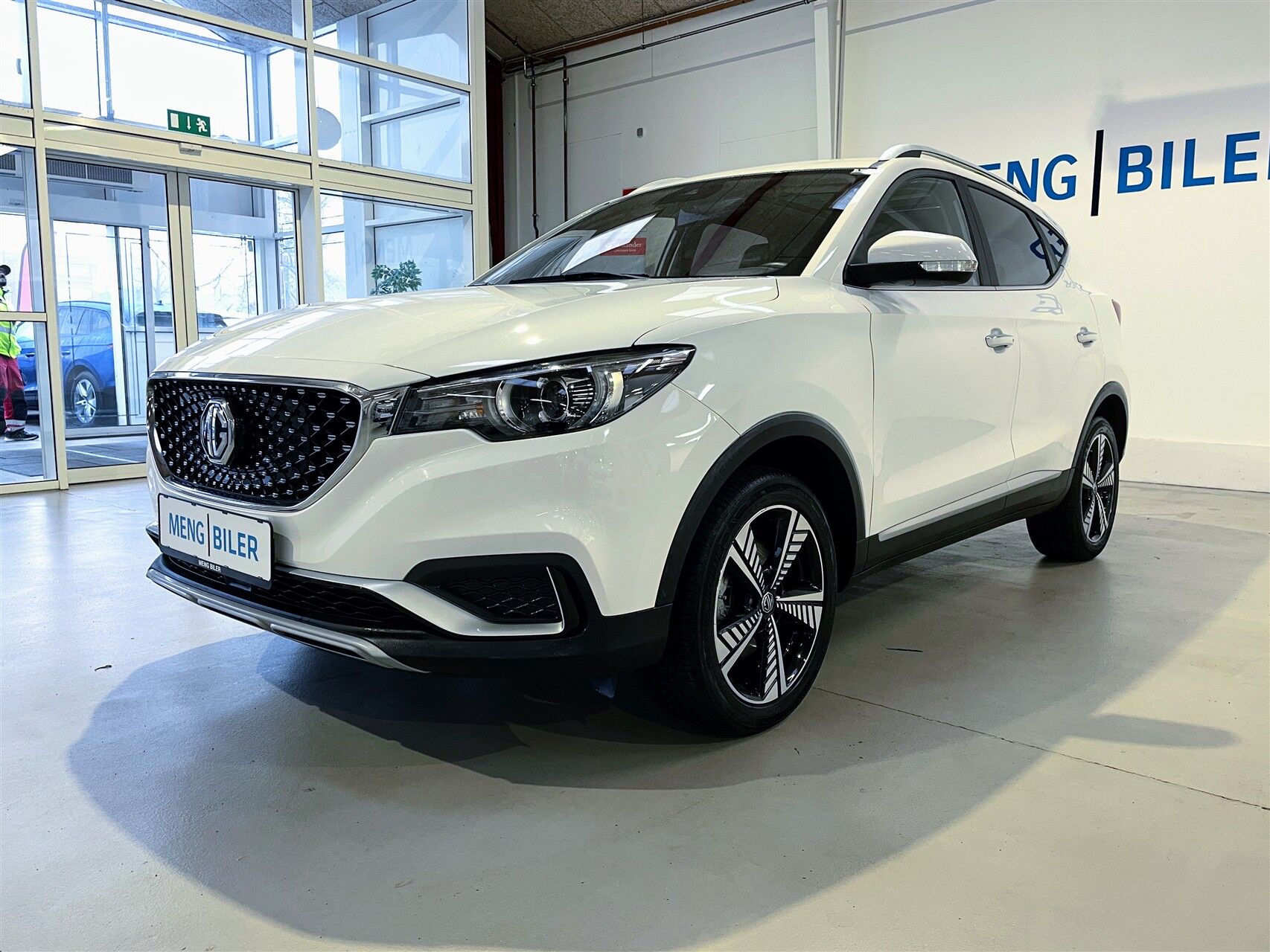 Billede af MG ZS EV EL Luxury 143HK 5d Aut.