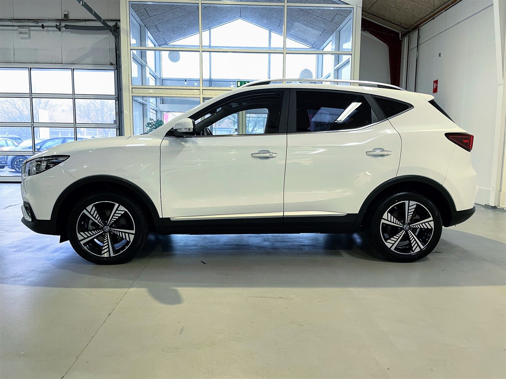 Billede af MG ZS EV EL Luxury 143HK 5d Aut.