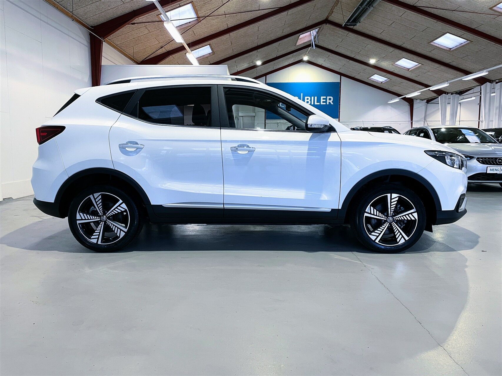 Billede af MG ZS EV EL Luxury 143HK 5d Aut.