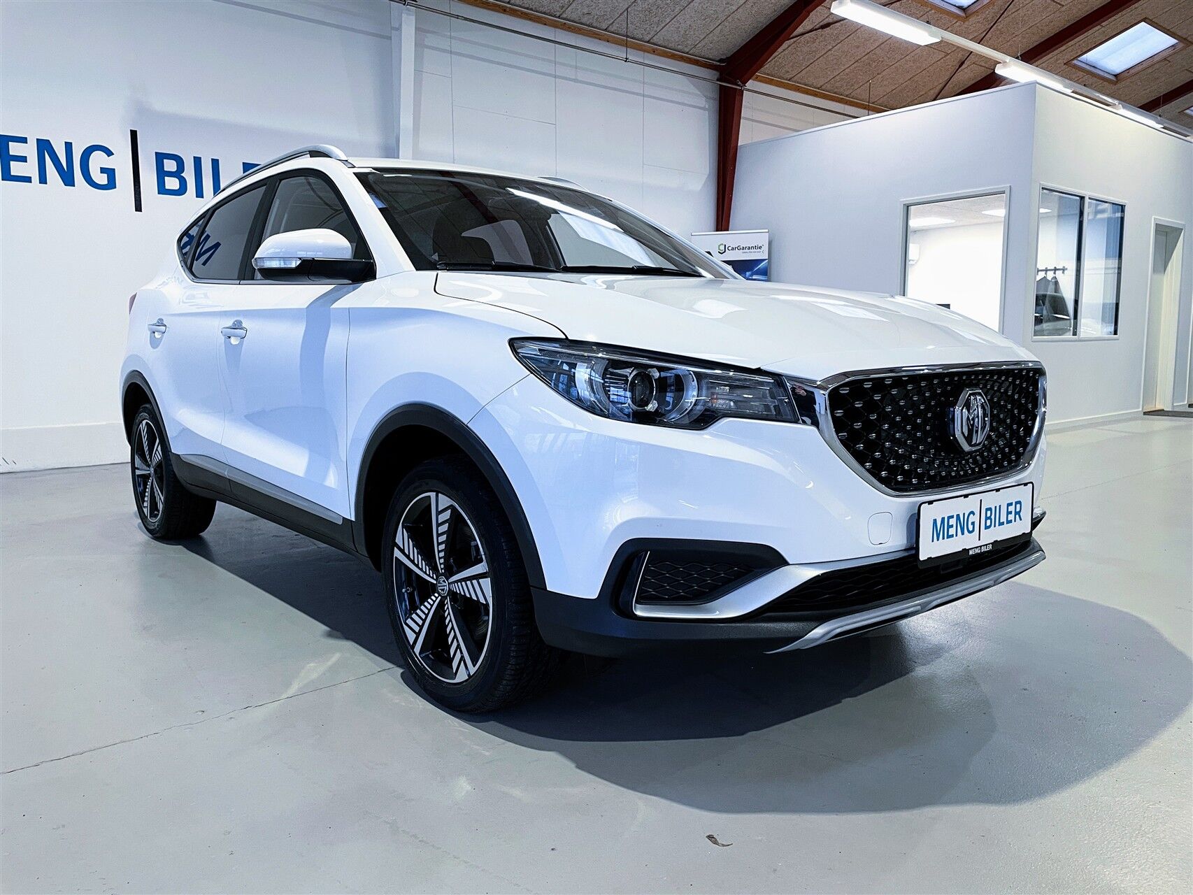 Billede af MG ZS EV EL Luxury 143HK 5d Aut.