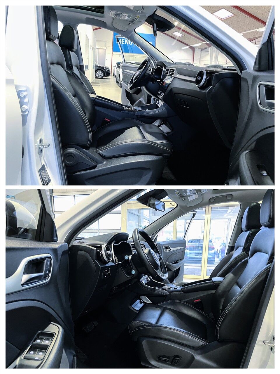 Billede af MG ZS EV EL Luxury 143HK 5d Aut.