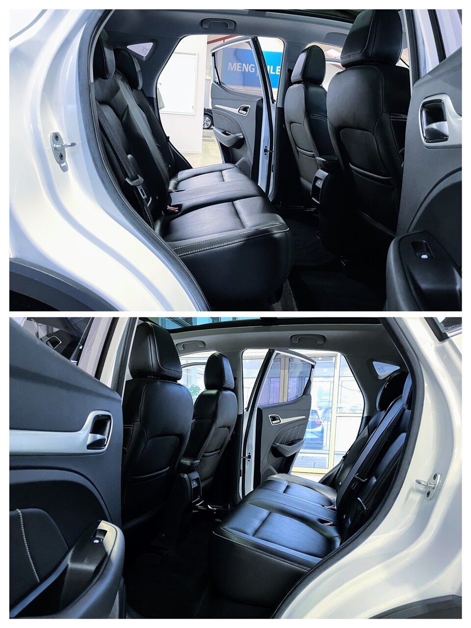 Billede af MG ZS EV EL Luxury 143HK 5d Aut.