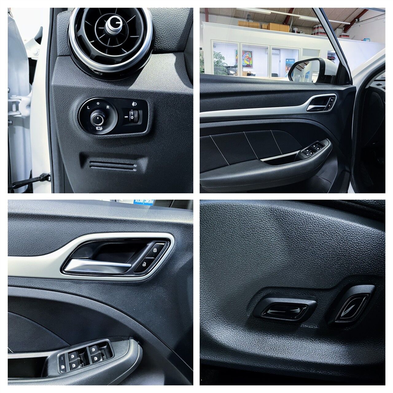 Billede af MG ZS EV EL Luxury 143HK 5d Aut.