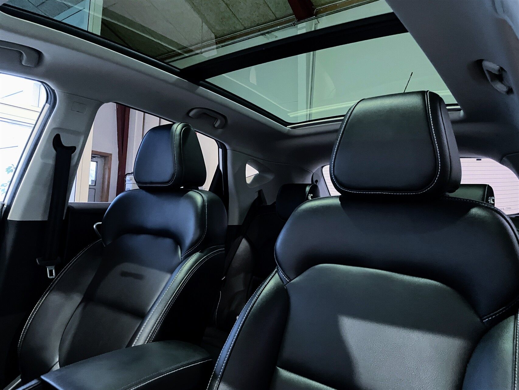 Billede af MG ZS EV EL Luxury 143HK 5d Aut.