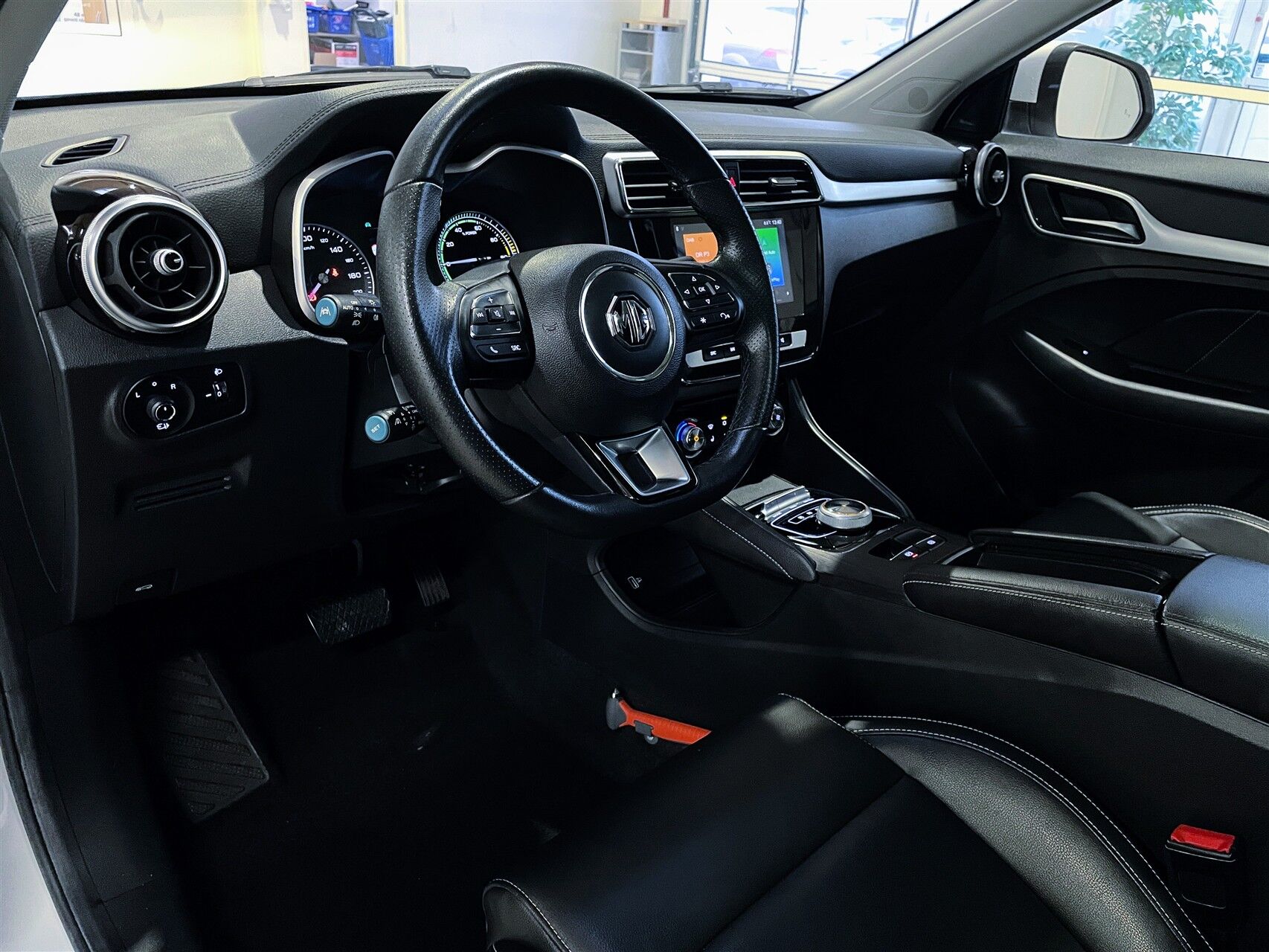 Billede af MG ZS EV EL Luxury 143HK 5d Aut.