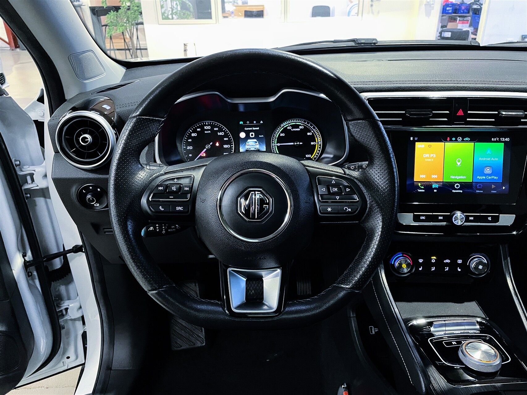 Billede af MG ZS EV EL Luxury 143HK 5d Aut.