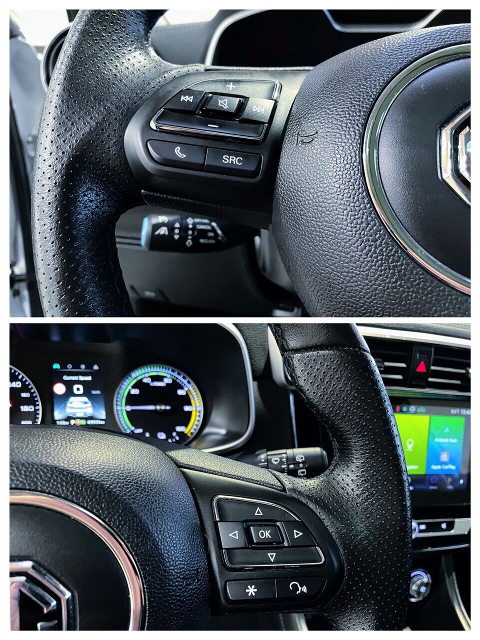 Billede af MG ZS EV EL Luxury 143HK 5d Aut.