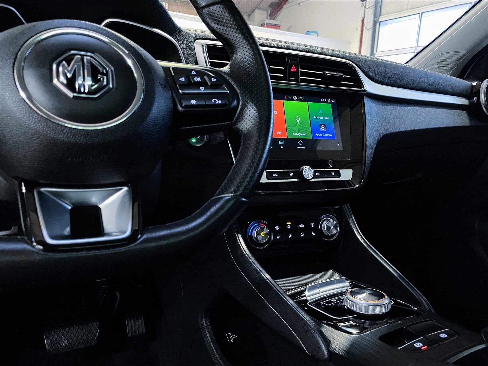 Billede af MG ZS EV EL Luxury 143HK 5d Aut.