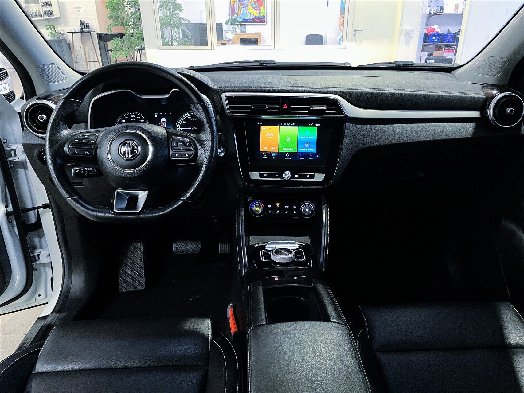 Billede af MG ZS EV EL Luxury 143HK 5d Aut.