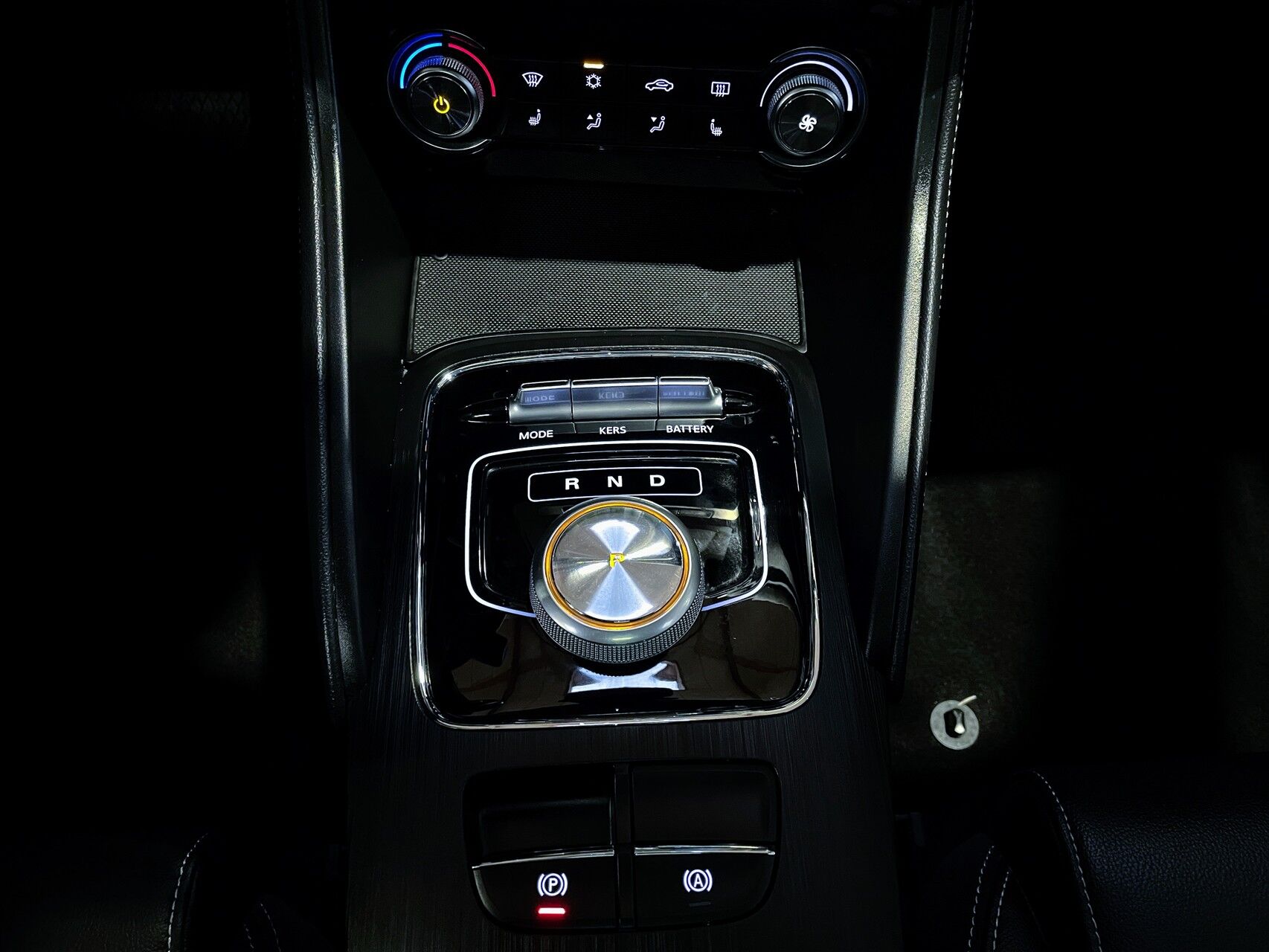 Billede af MG ZS EV EL Luxury 143HK 5d Aut.