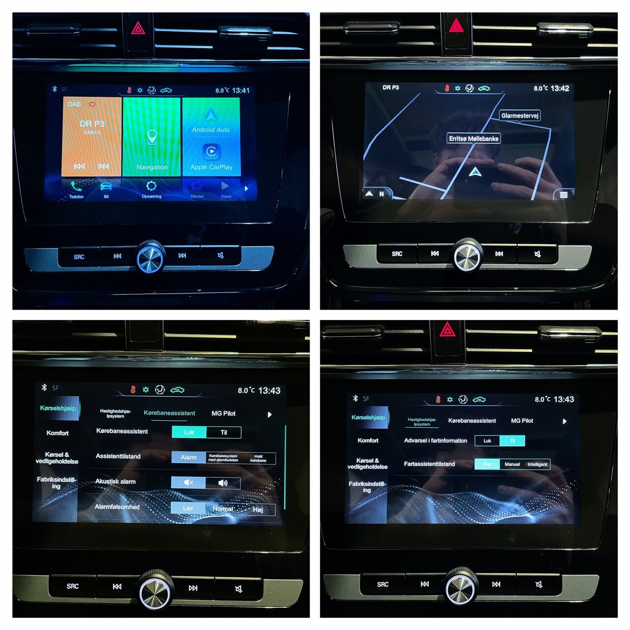 Billede af MG ZS EV EL Luxury 143HK 5d Aut.