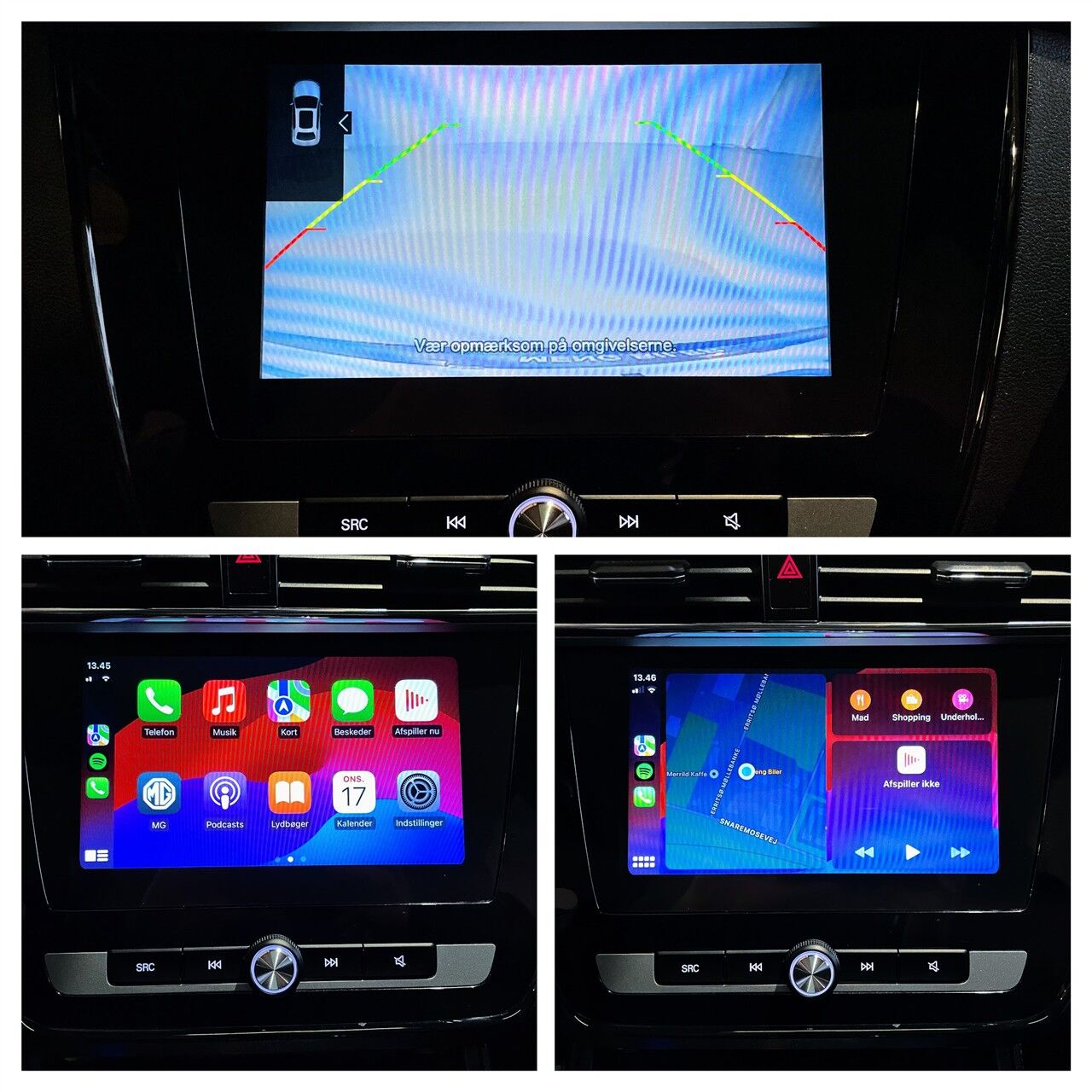 Billede af MG ZS EV EL Luxury 143HK 5d Aut.