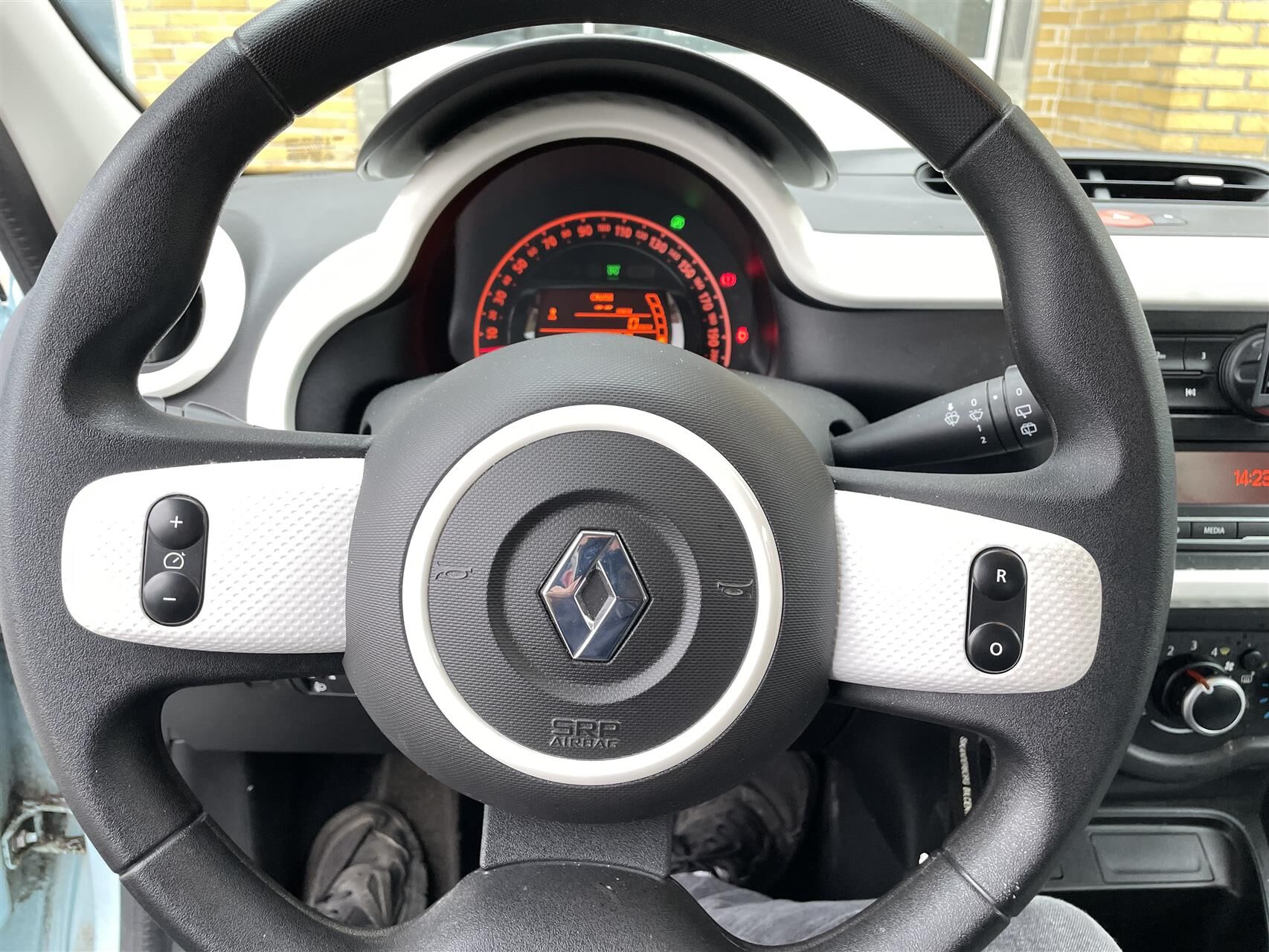 Billede af Renault Twingo 1,0 Sce Zen 75HK 5d