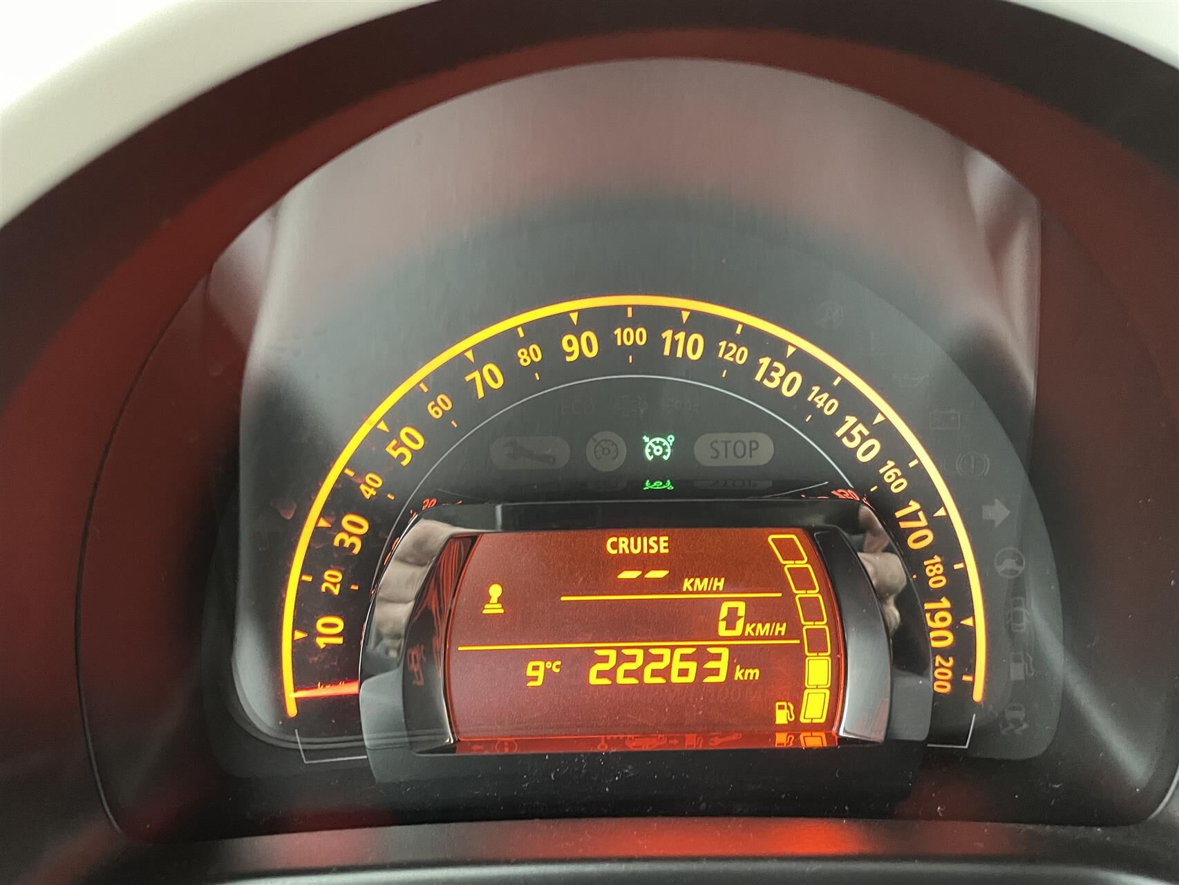 Billede af Renault Twingo 1,0 Sce Zen 75HK 5d