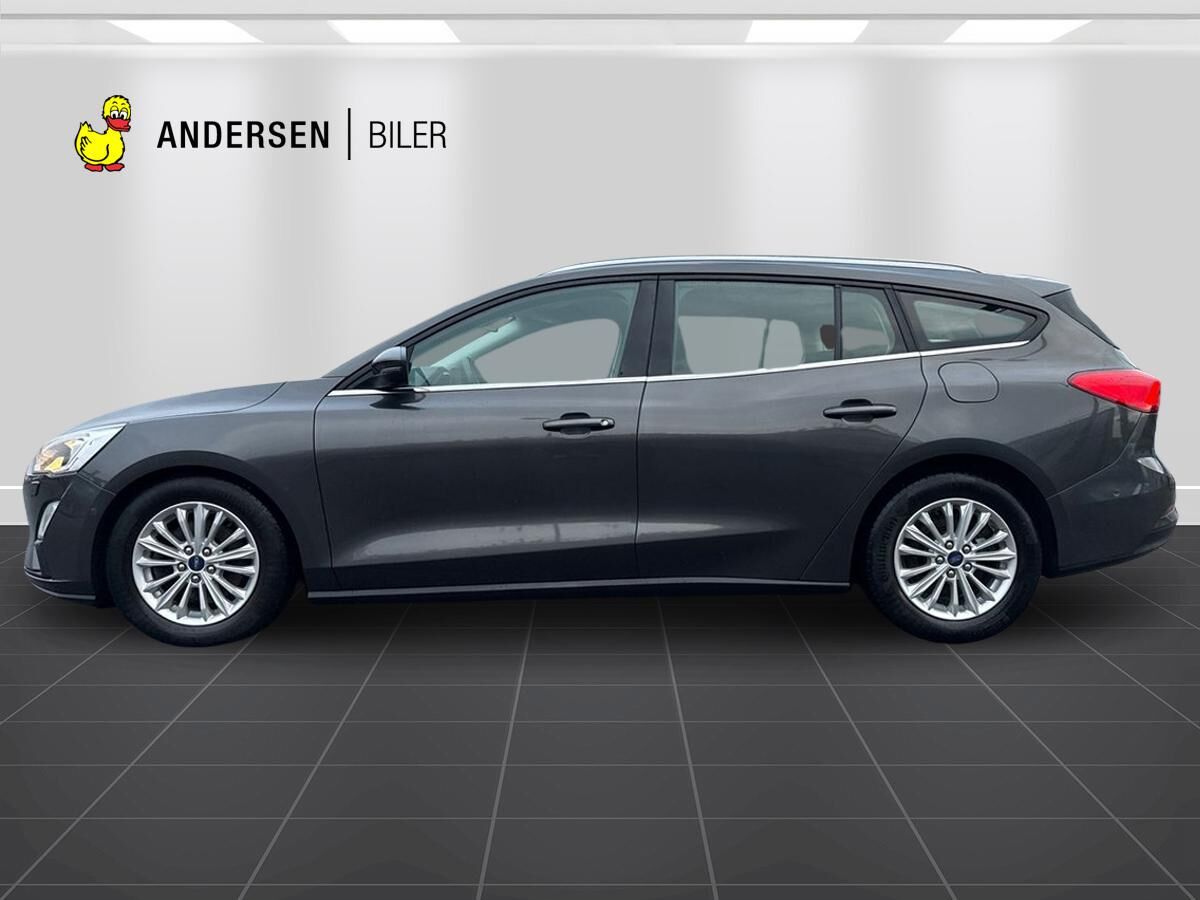 Billede af Ford Focus 1,5 EcoBoost Titanium 150HK Stc 8g Aut.