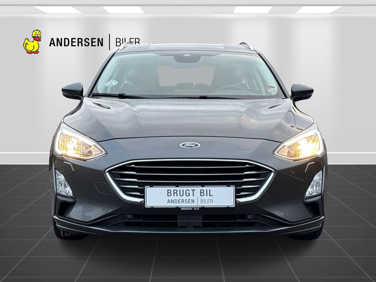 Billede af Ford Focus 1,5 EcoBoost Titanium 150HK Stc 8g Aut.