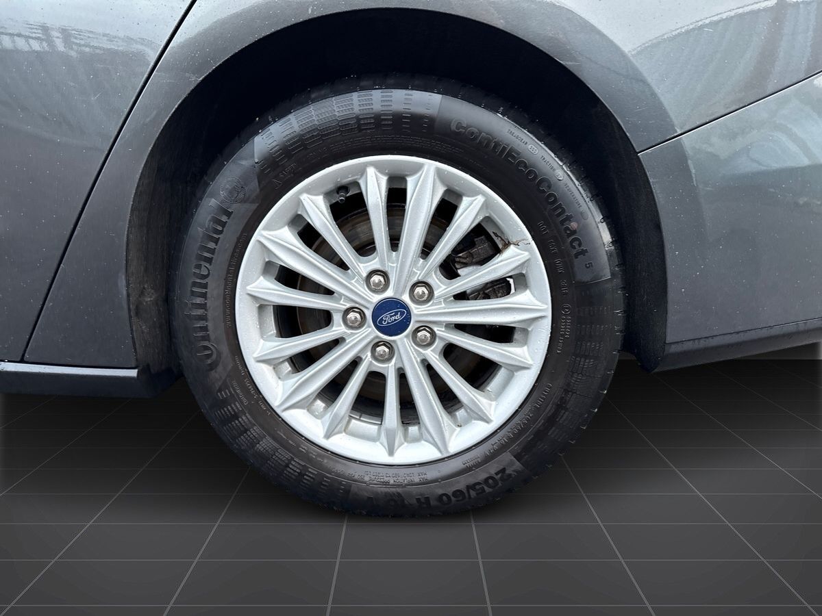 Billede af Ford Focus 1,5 EcoBoost Titanium 150HK Stc 8g Aut.