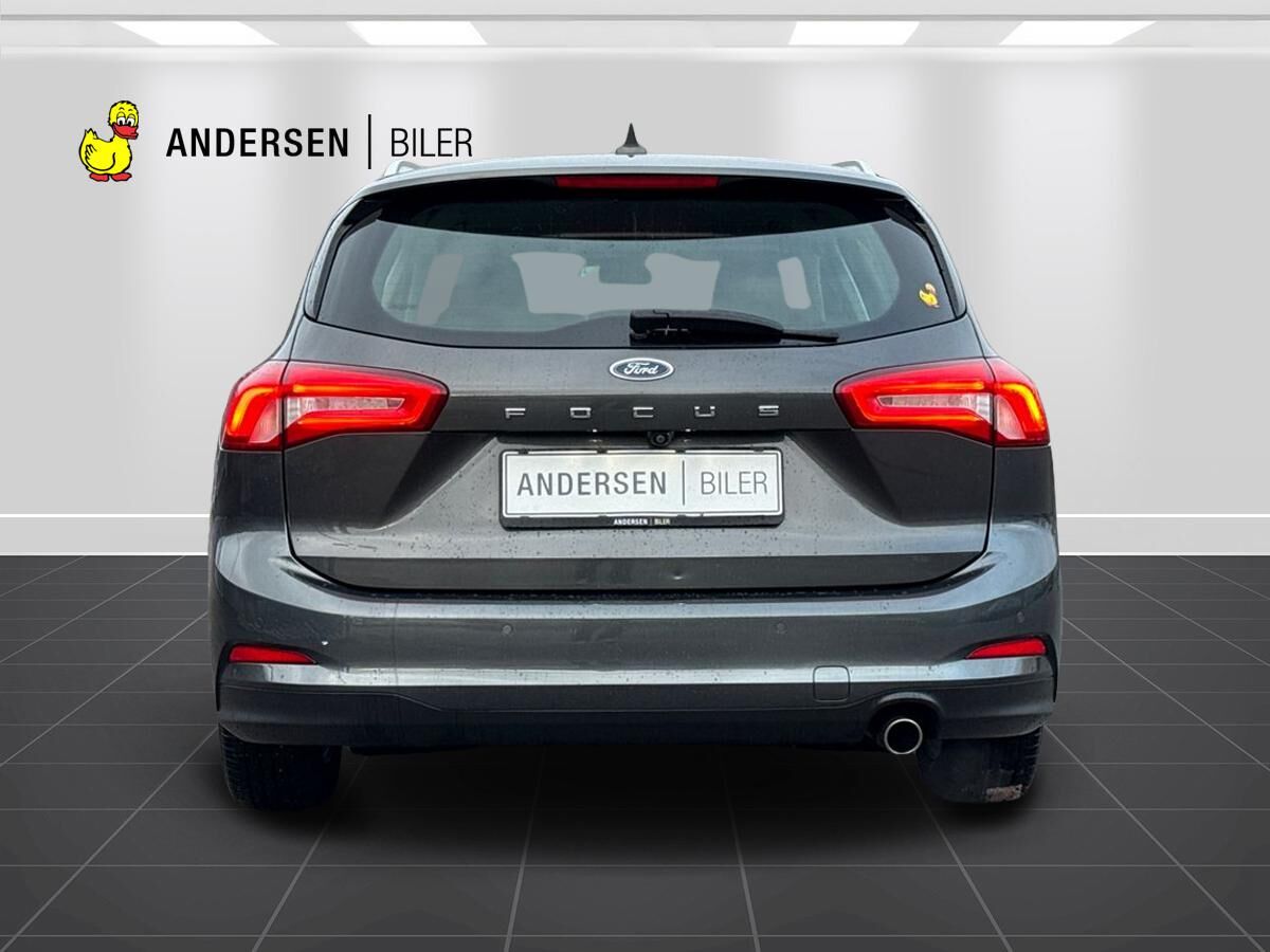 Billede af Ford Focus 1,5 EcoBoost Titanium 150HK Stc 8g Aut.