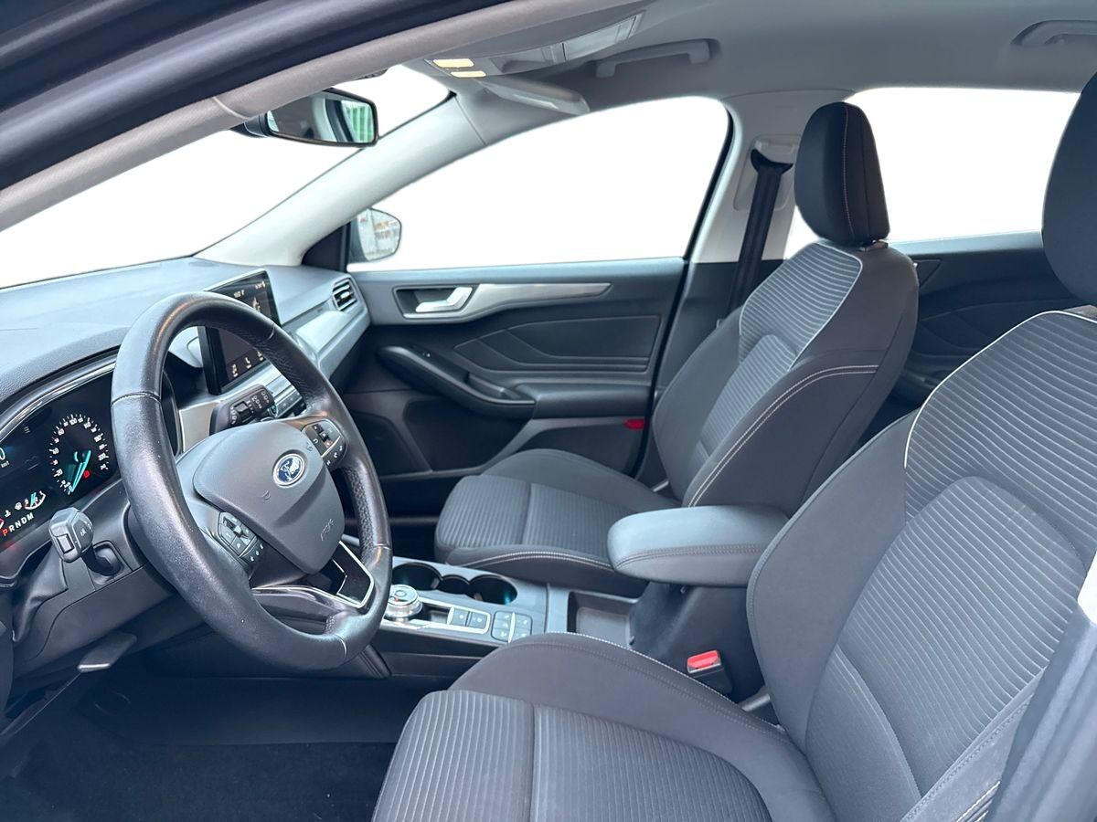 Billede af Ford Focus 1,5 EcoBoost Titanium 150HK Stc 8g Aut.